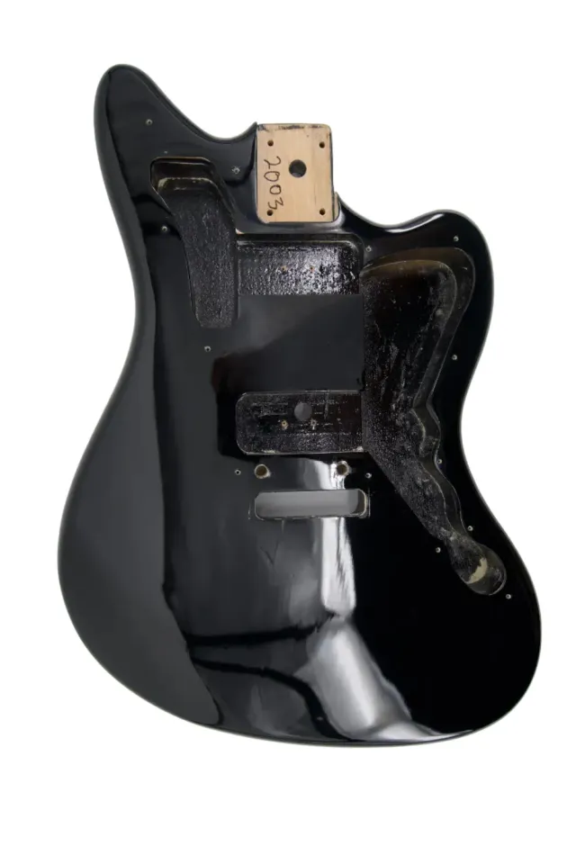 Tagima TW-61 corpo chitarra elettrica Nero seconda scelta