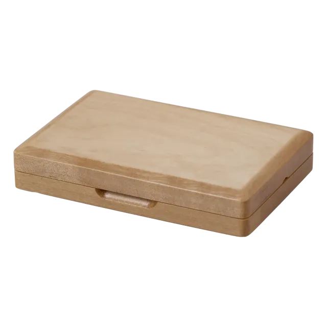 John Packer JP Custodia Ance Fagotto Legno 6 Posti