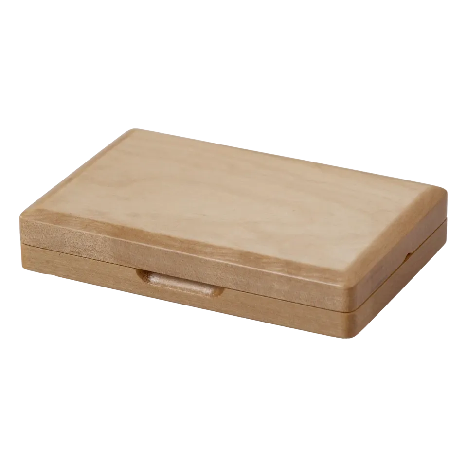 John Packer JP Custodia Ance Fagotto Legno 6 Posti