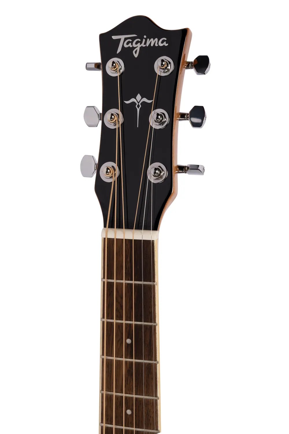 Tagima WS-42 EQ chitarra acustica 3/4 Natural abete massello