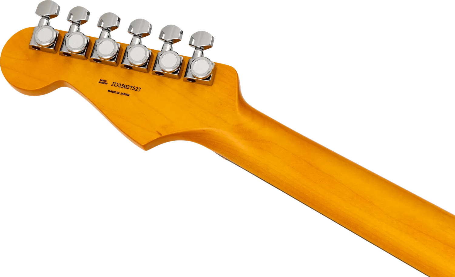 Squier by Fender Active Modern Strat Giappone feather gray