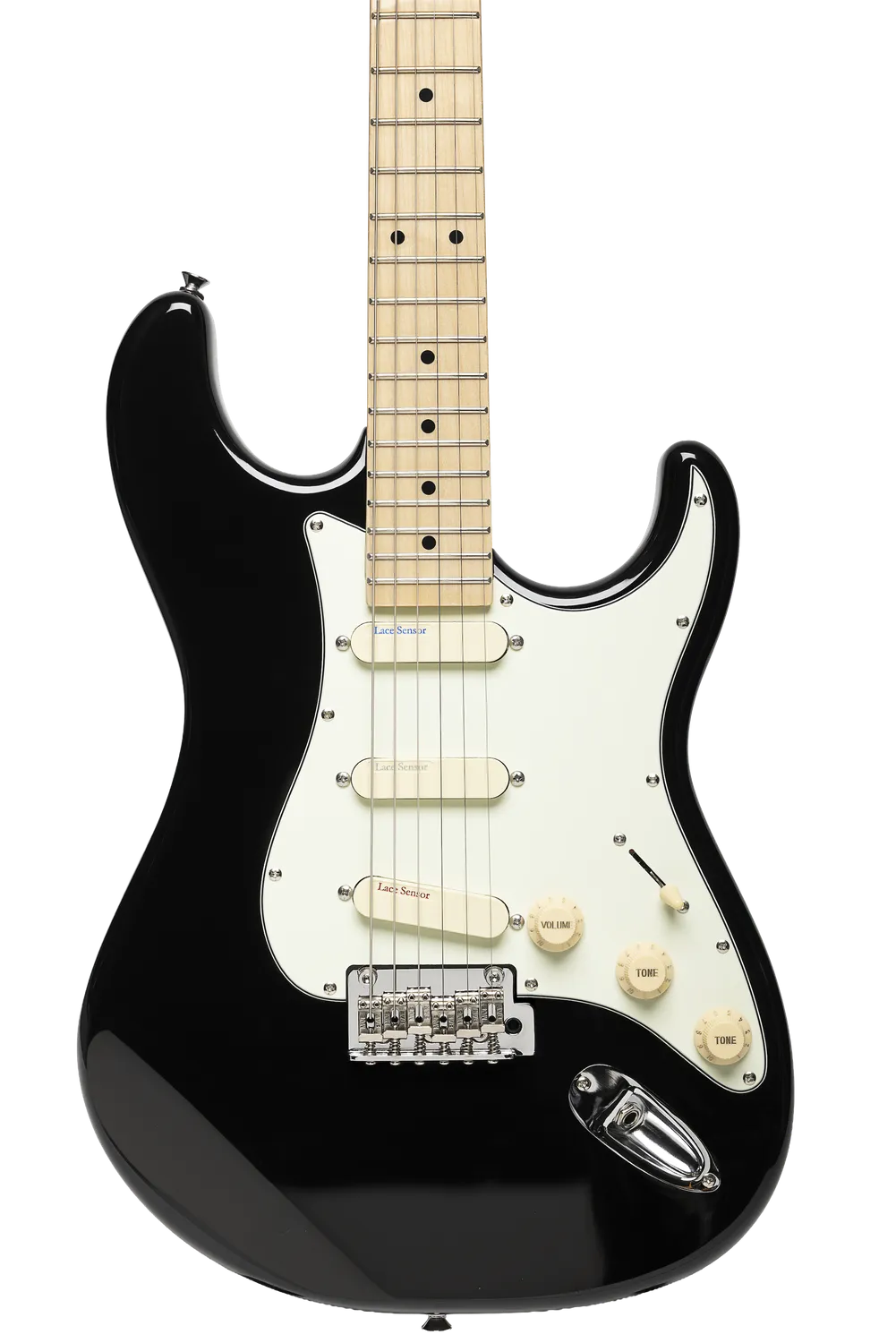 Tagima T 635 LS chitarra elettrica sunburst Lace Sensor