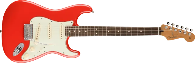 Fender Player II Stratocaster chitarra elettrica Fiesta Red palissandro