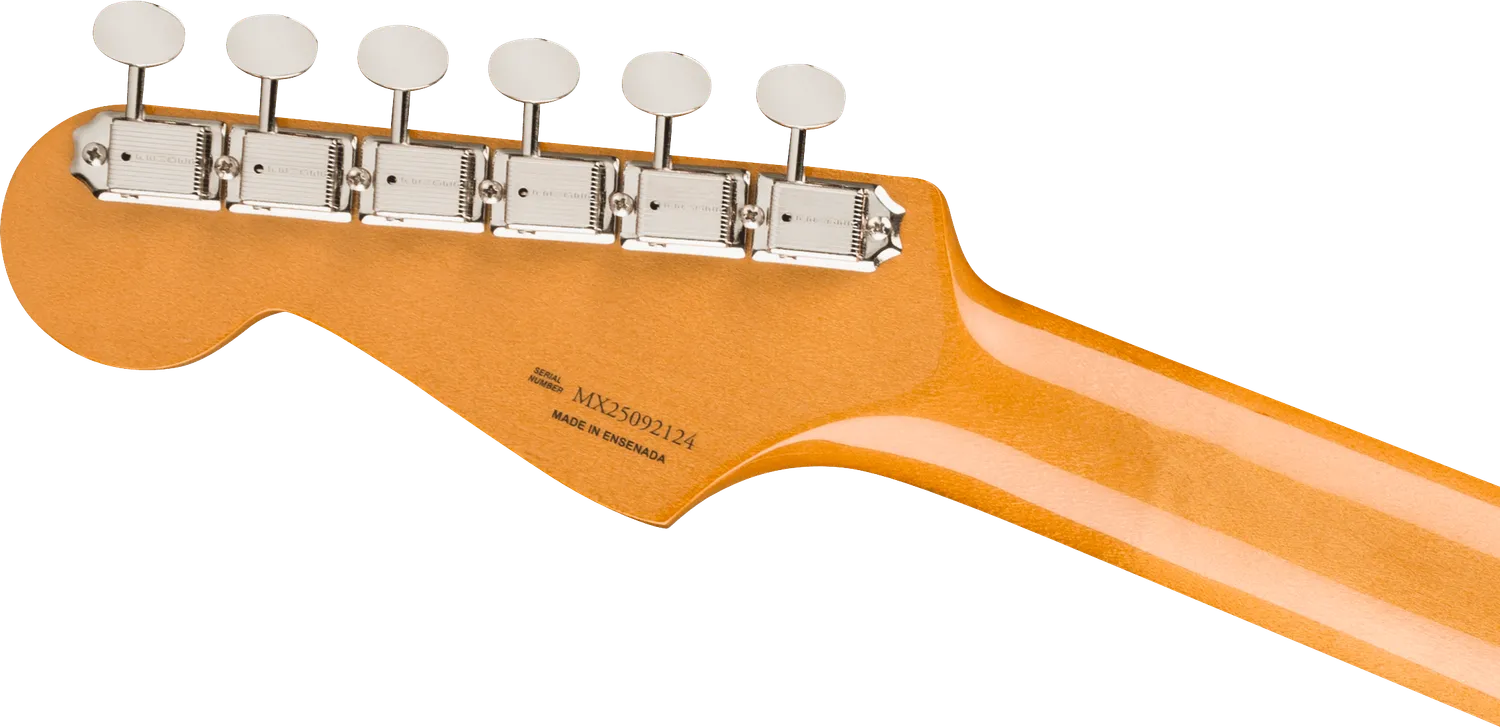 Fender Vintera III Early 60s Stratocaster elettrica Sea Foam Green