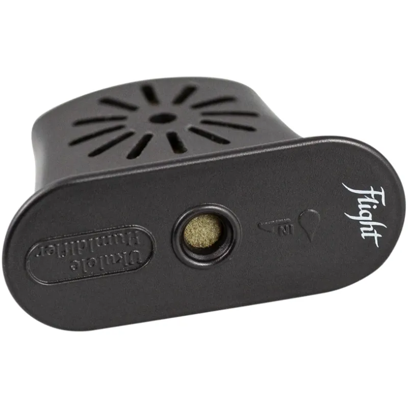 Flight FHU-BK umidificatore ukulele nero