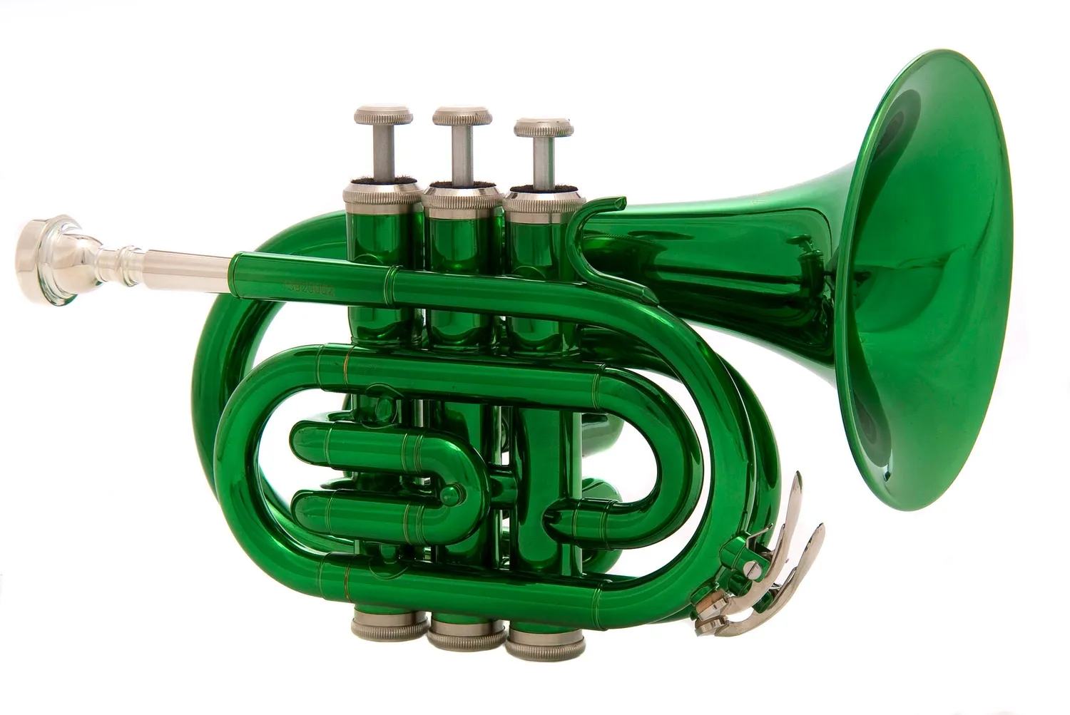 John Packer JP159 tromba tascabile Sib laccata