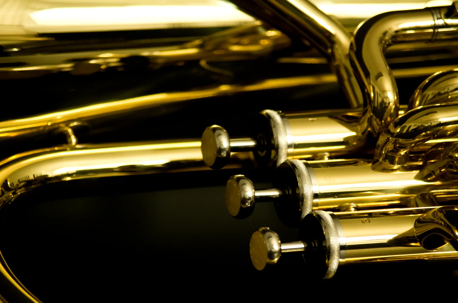 John Packer JP074 euphonium 3 pistoni leggero