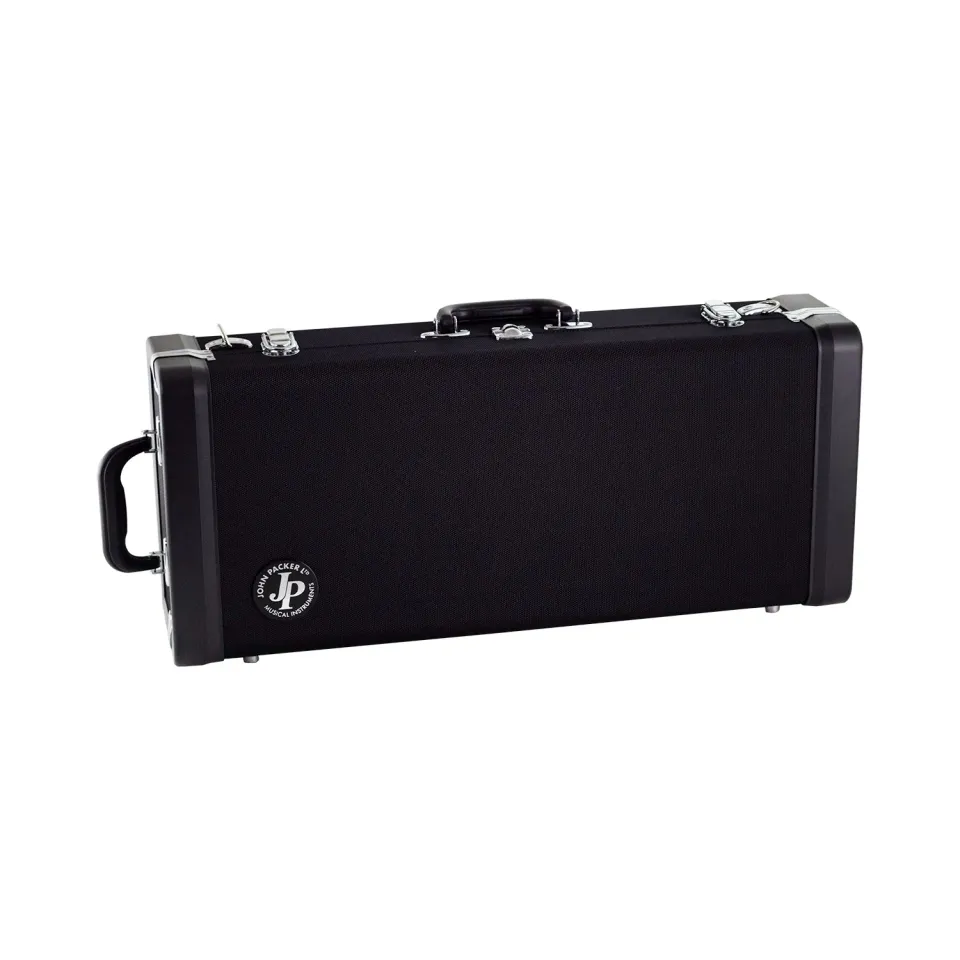 John Packer JP8045 custodia sax contralto rigida nera