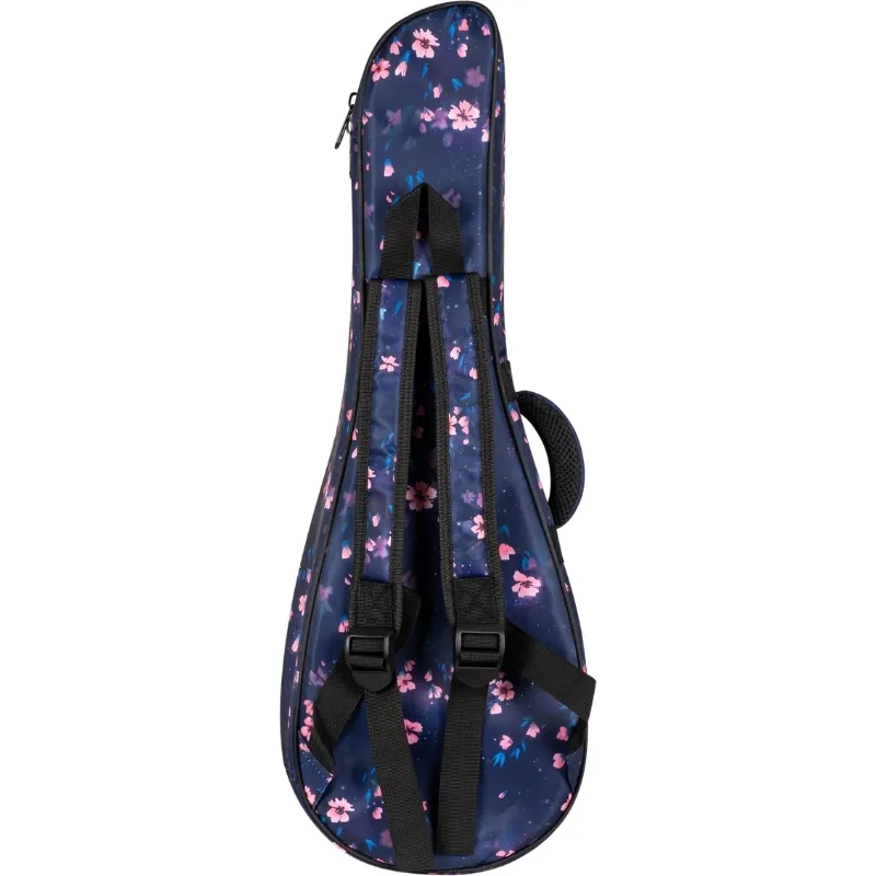 Flight FUB-S-Sakura custodia ukulele soprano imbottita