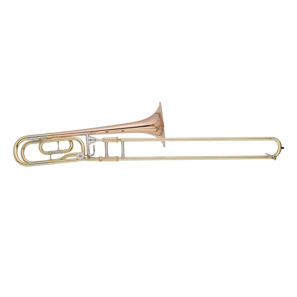 John Packer JP133LR trombone tenore Sib/Fa laccato