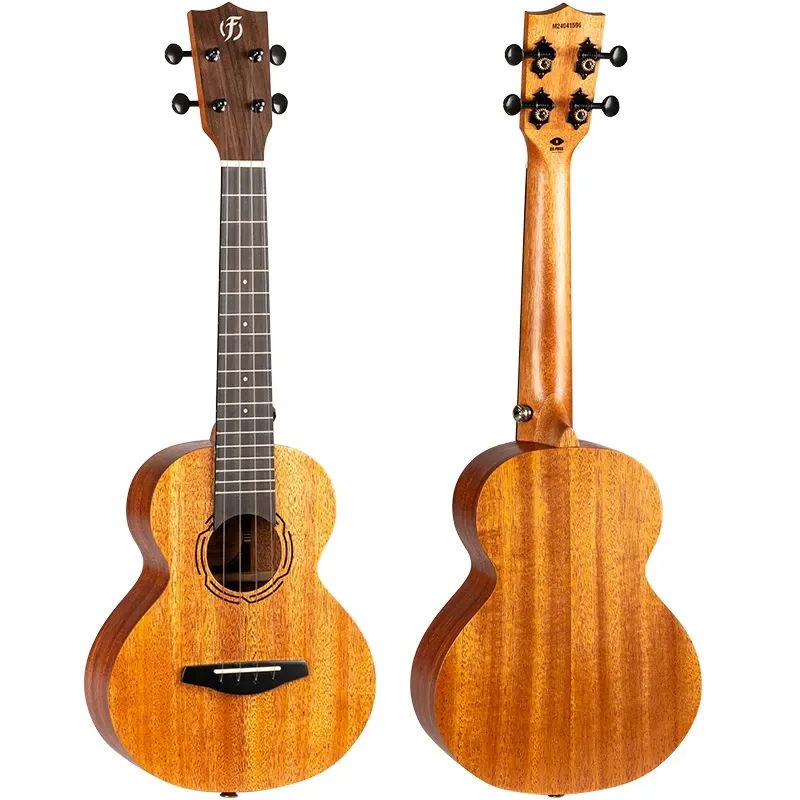 Flight Natural NUT500 ukulele tenore mogano massello