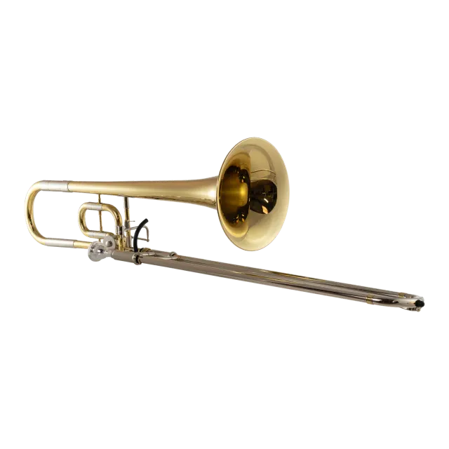 John Packer JP138 trombone tenore Sib/Do coulisse corta