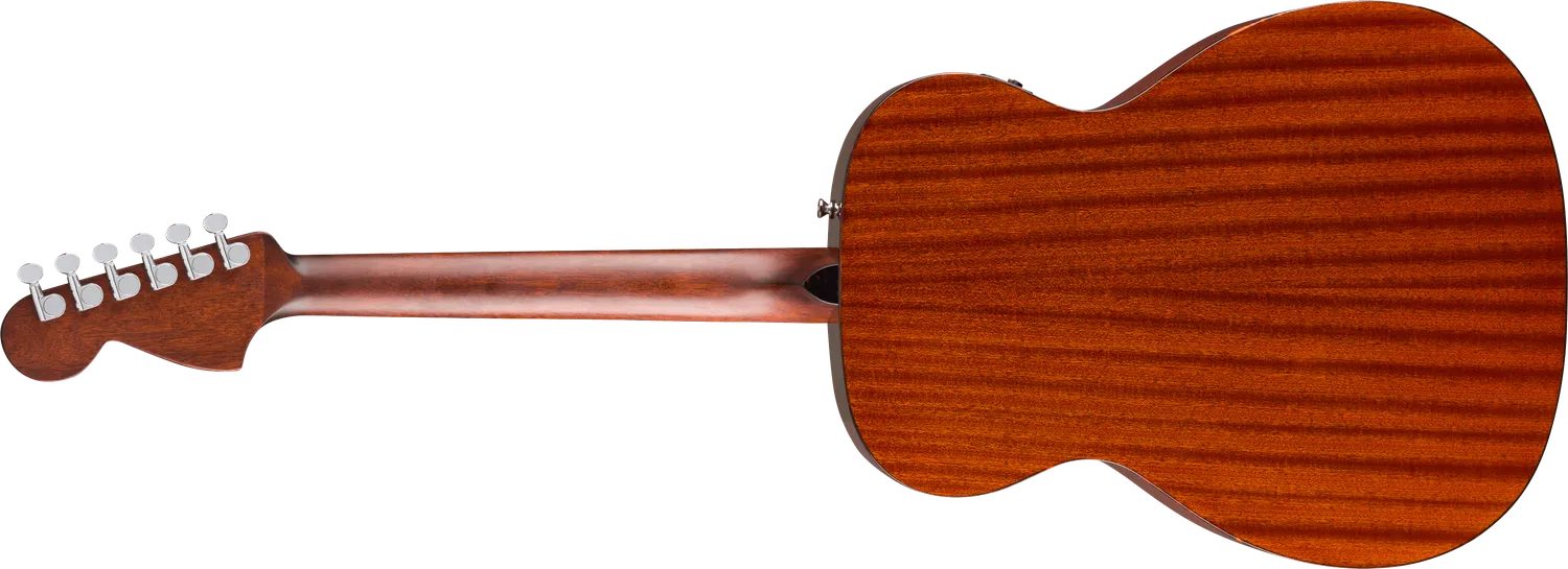 Squier Monterey E chitarra acustica mogano elettrificata