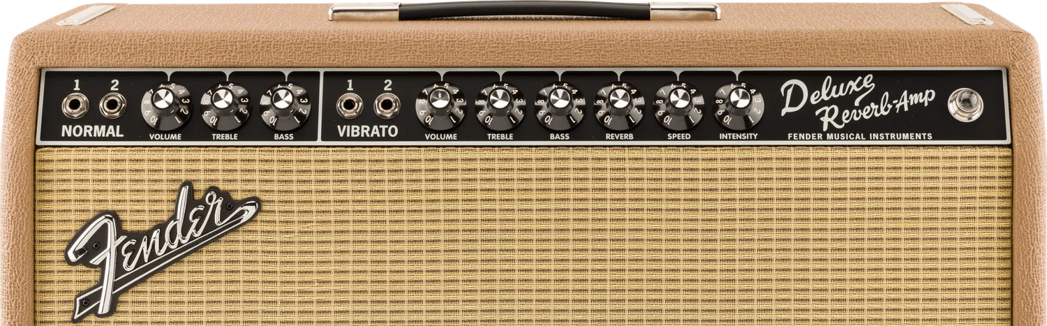 Fender Tone Master Deluxe Reverb amplificatore Cocoa EU