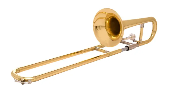 John Packer JP039 tromba a coulisse Sib laccata