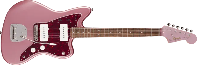 Squier Classic Vibe 60s Jazzmaster elettrica Burgundy Mist