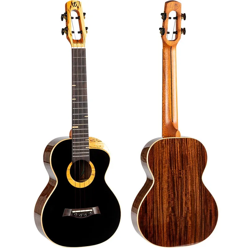 Flight 4SB ukulele tenore firmato Sammy Turton