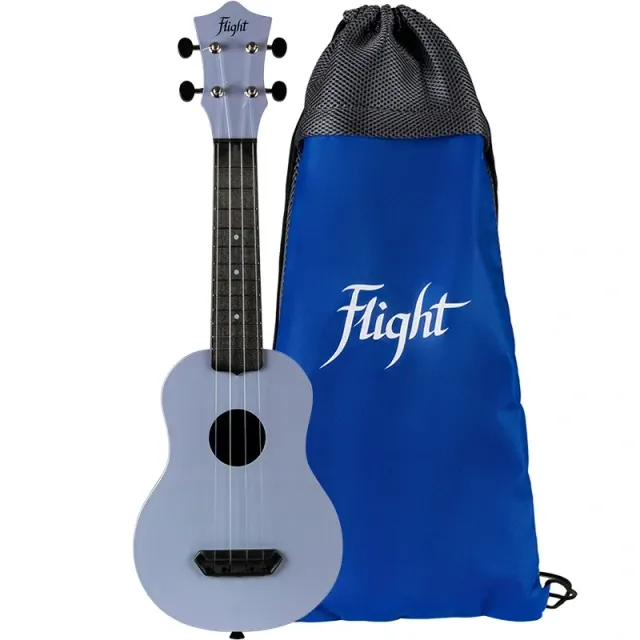 Flight Ultra Travel UTS-35 Fog ukulele soprano da viaggio