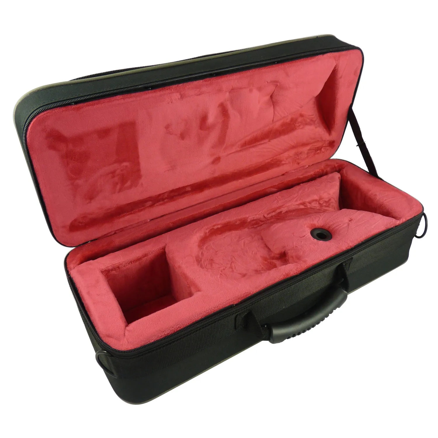 John Packer JP039 tromba a coulisse Sib laccata