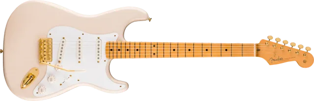 Fender Vintera III Late 50s Stratocaster chitarra elettrica White Blonde