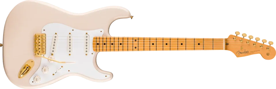 Fender Vintera III Late 50s Stratocaster chitarra elettrica White Blonde