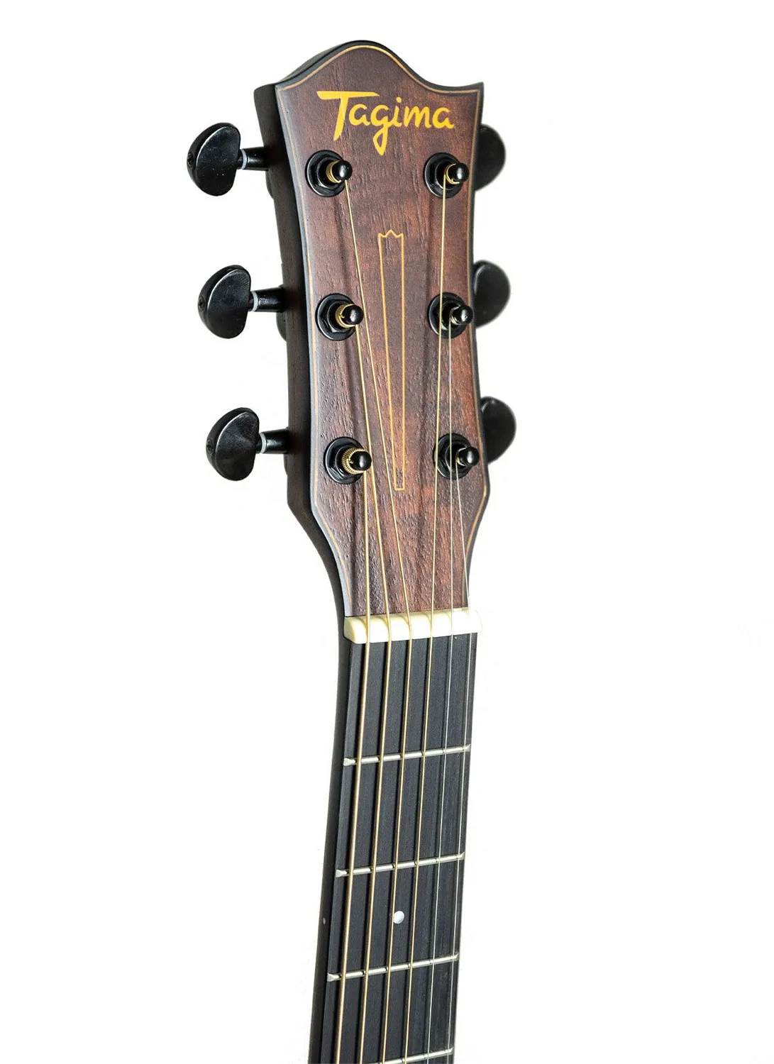Tagima San Francisco 2 Thin chitarra acustica Natural