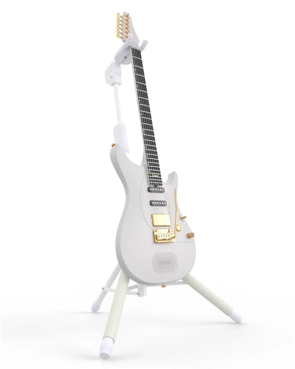 Enya EGS1 supporto chitarra acciaio auto-lock