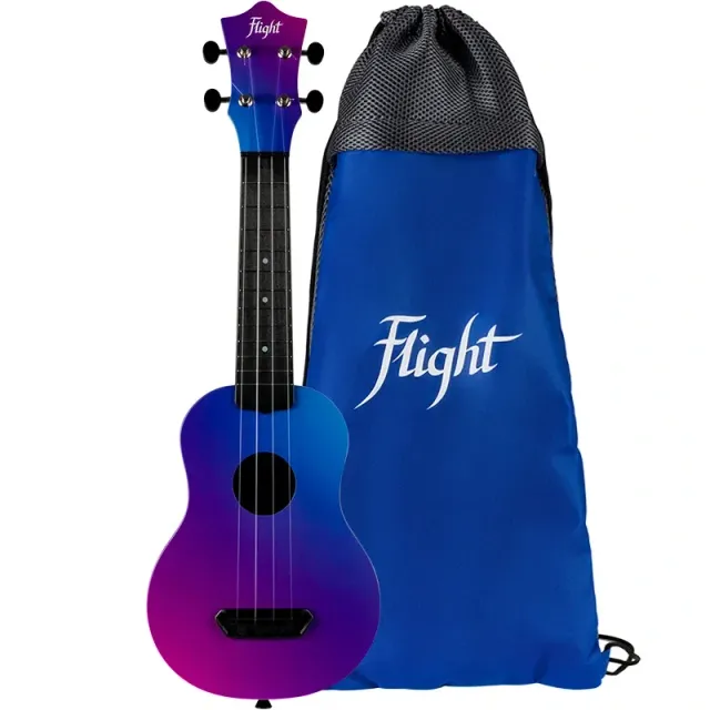 Flight Ultra Travel UTS-35 Story ukulele soprano da viaggio