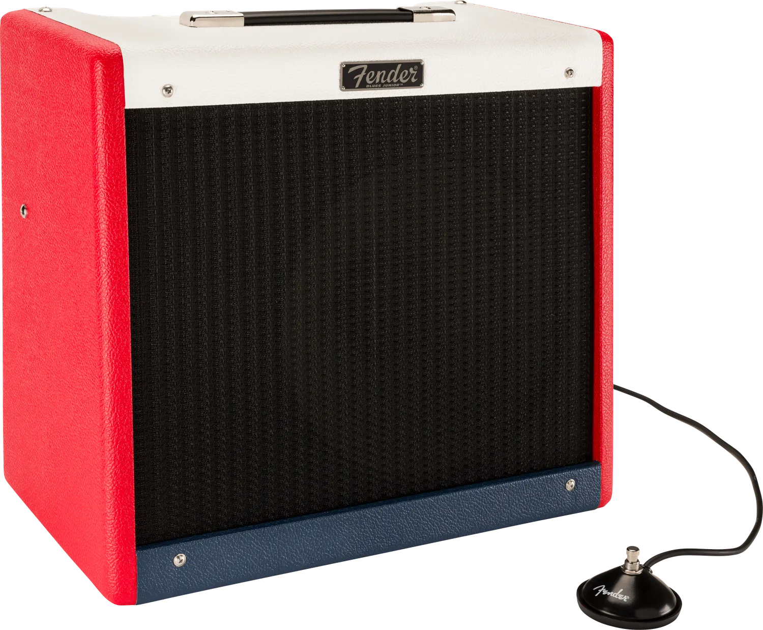 Fender Blues Junior IV amplificatore chitarra Trio 15W valvolare