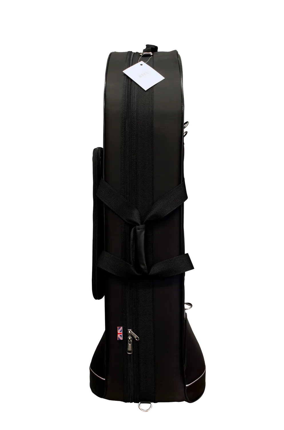 John Packer JP862 custodia trombone basso Pro 9,5" nera
