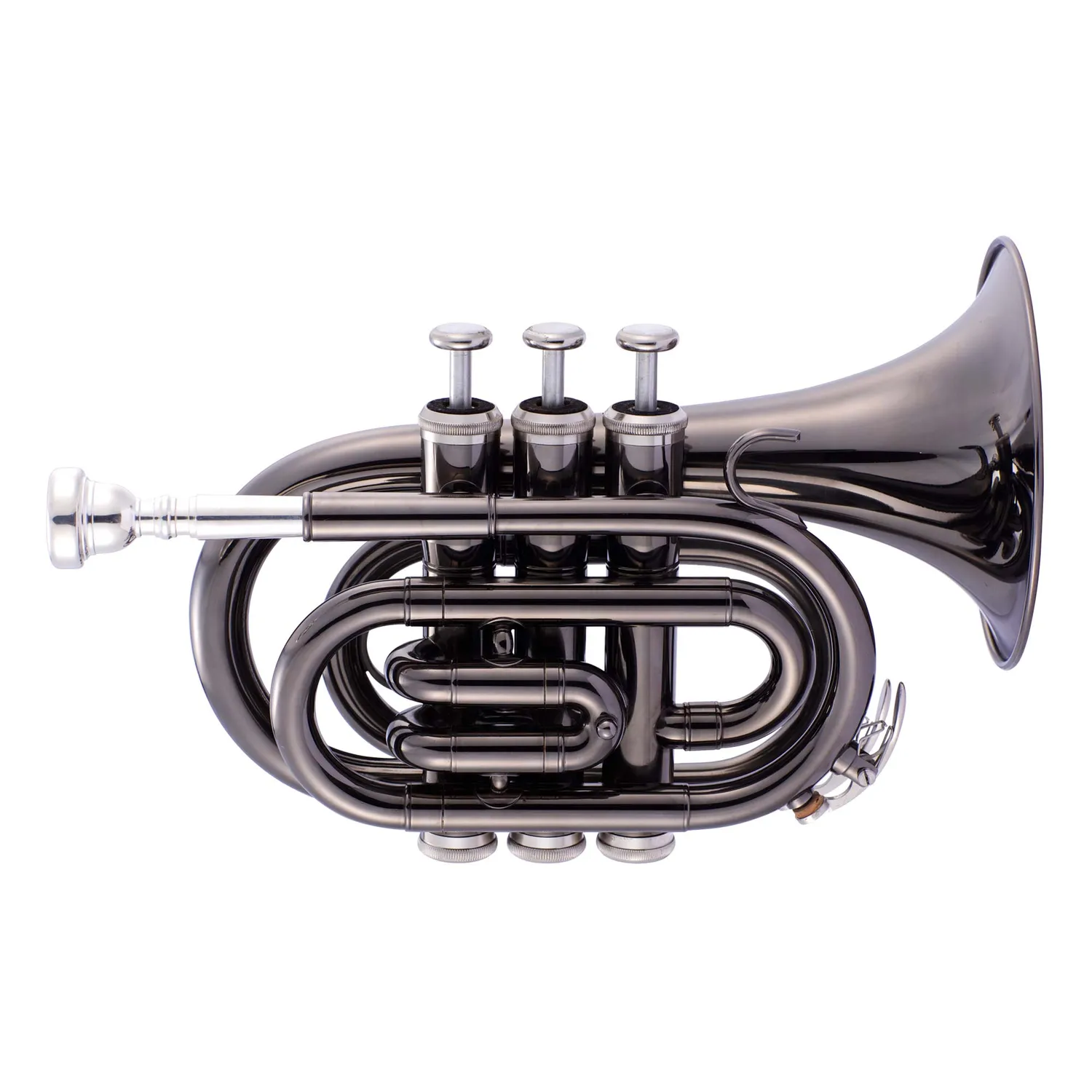John Packer JP159 tromba tascabile Sib laccata
