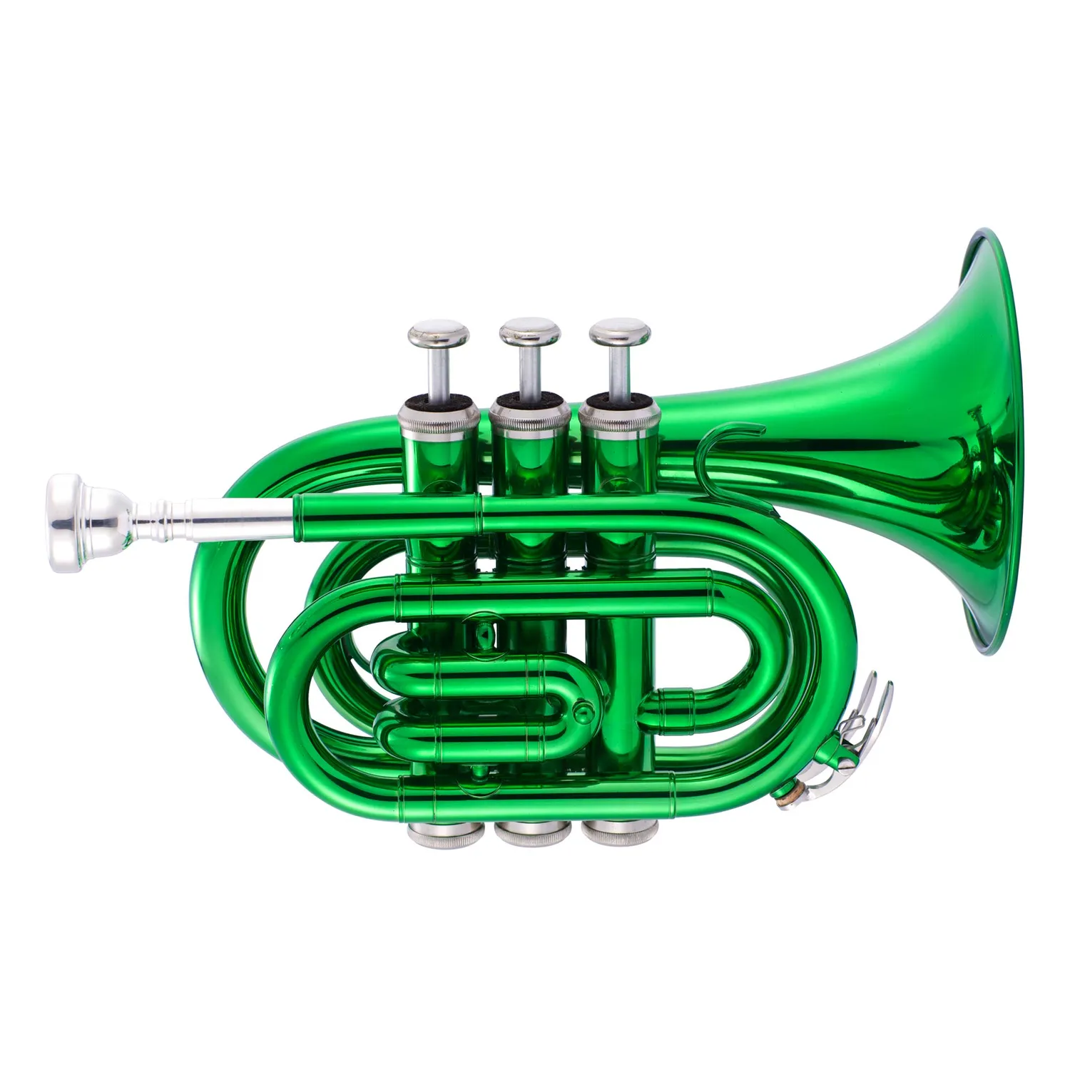 John Packer JP159 tromba tascabile Sib laccata