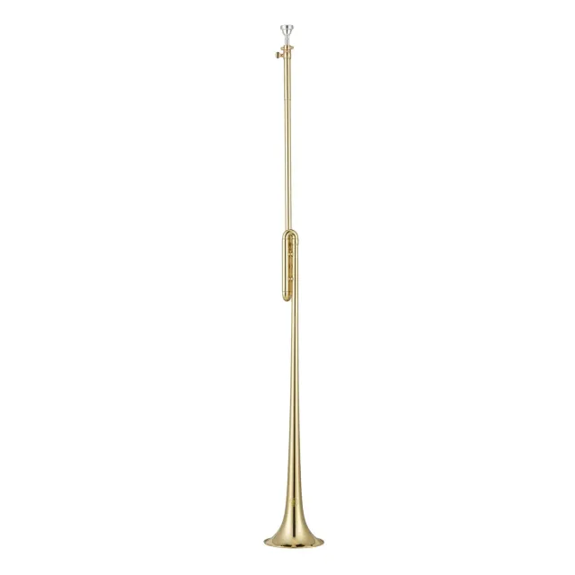 John Packer JP904 corno postale Sib laccato 130 cm