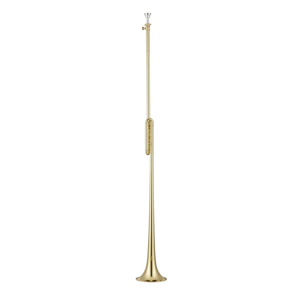 John Packer JP904 corno postale Sib laccato 130 cm