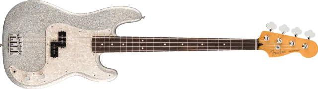 Fender Player II Precision Bass basso Diamond Dust Sparkle