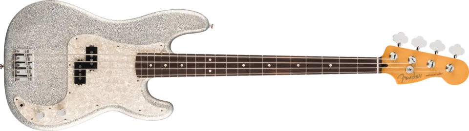 Fender Player II Precision Bass basso Diamond Dust Sparkle