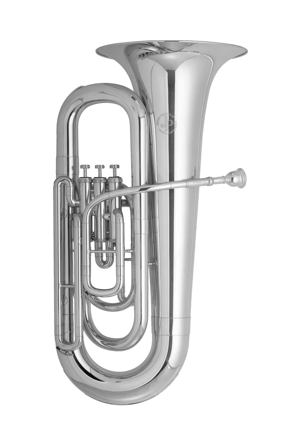 John Packer JP077 tuba Mib laccata ex demo leggera