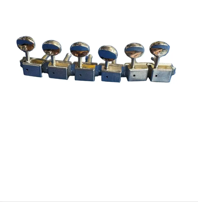 Tagima TW meccaniche accordatura vintage set 6 pezzi