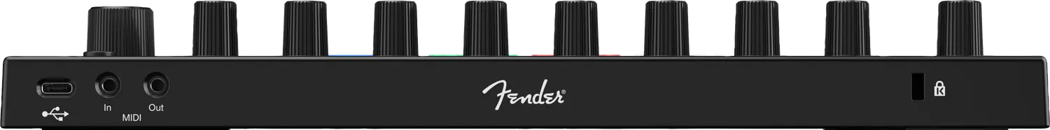 Fender Motion 16 controller MIDI a pad