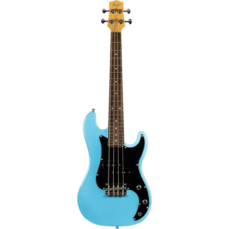 Flight Mini Bass Lite BL mini basso 23 pollici solid body