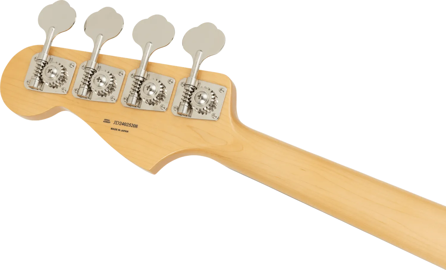 Fender Traditional 60s Jazz Bass basso elettrico stardust pink