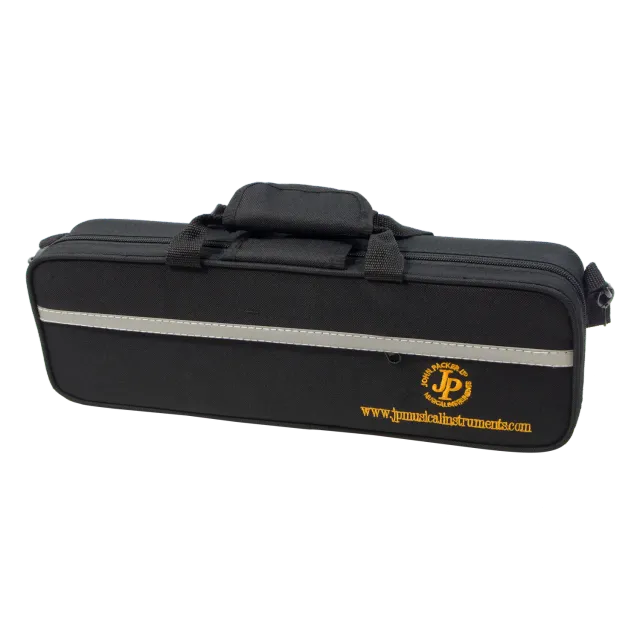 John Packer JP8011CH custodia flauto testa curva e dritta