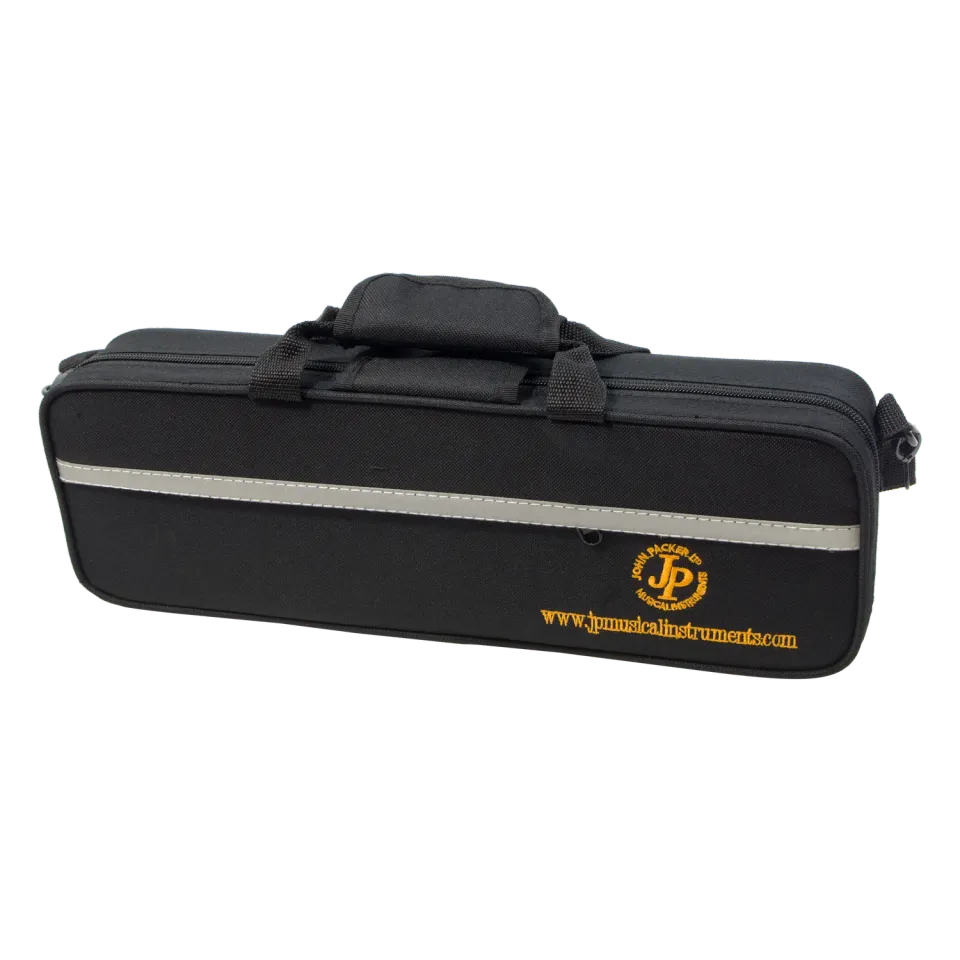 John Packer JP8011CH custodia flauto testa curva e dritta