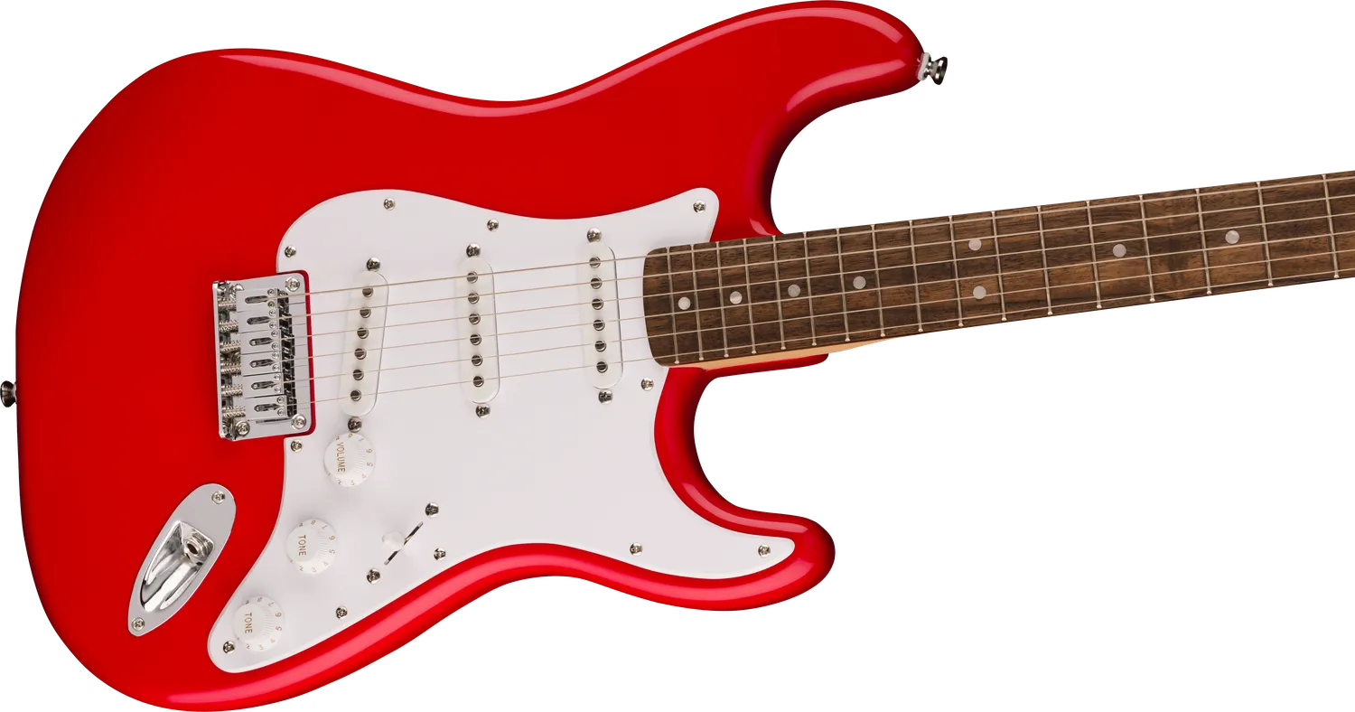 Squier Sonic Stratocaster HT chitarra elettrica Sea Foam Green ponte fisso