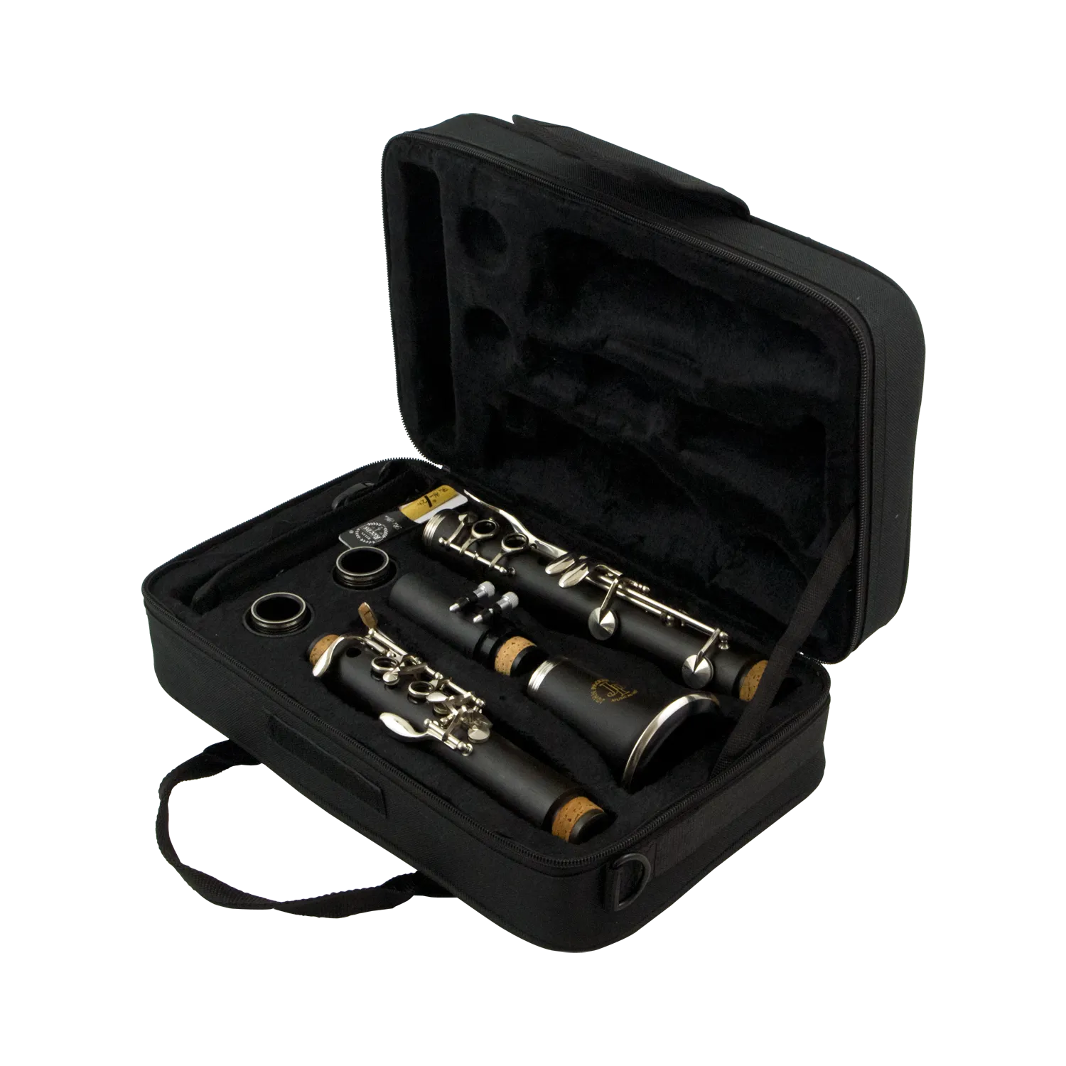 John Packer JP125 clarinetto in Do semplice ex demo
