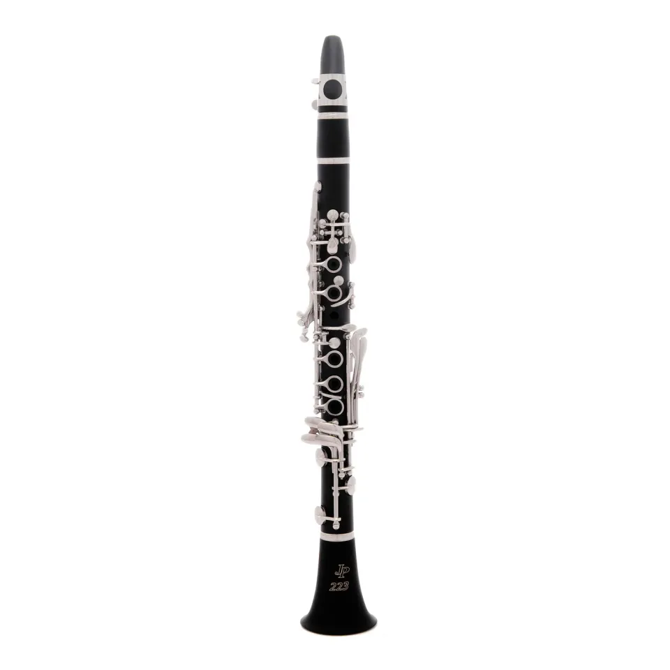 John Packer JP223 clarinetto Mib chiavi complete
