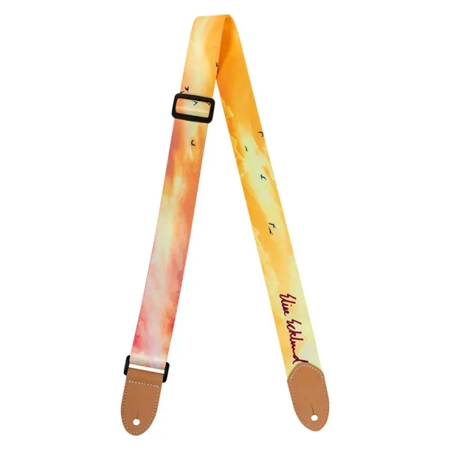 Flight S35 Sunset tracolla ukulele Elise Ecklund regolabile