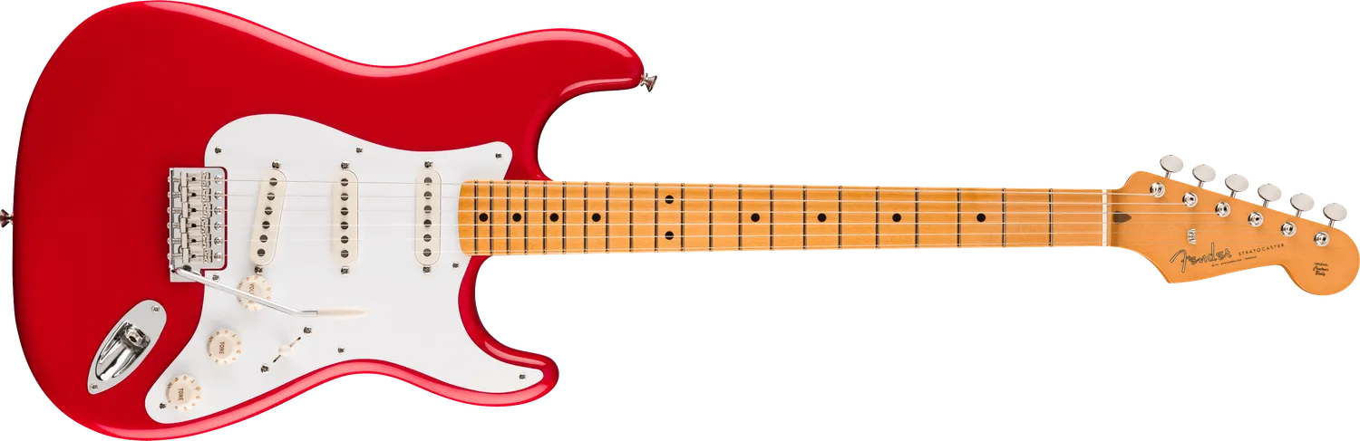Fender Vintera III Late 50s Stratocaster elettrica ontano