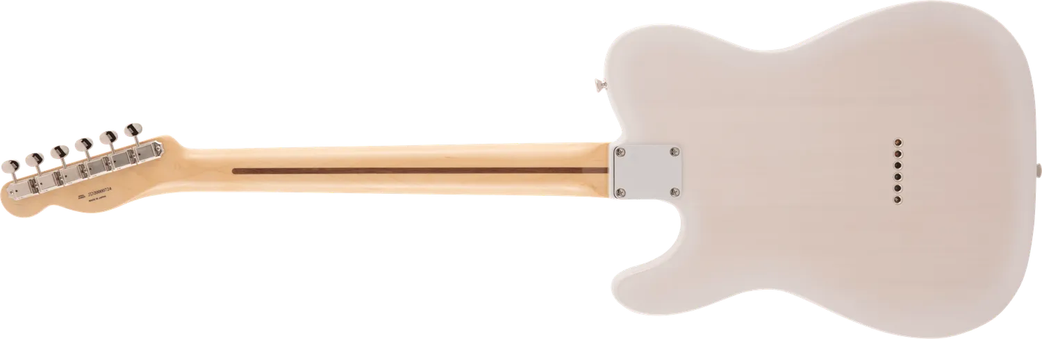 Fender Traditional 50s Telecaster chitarra elettrica Butterscotch Blonde