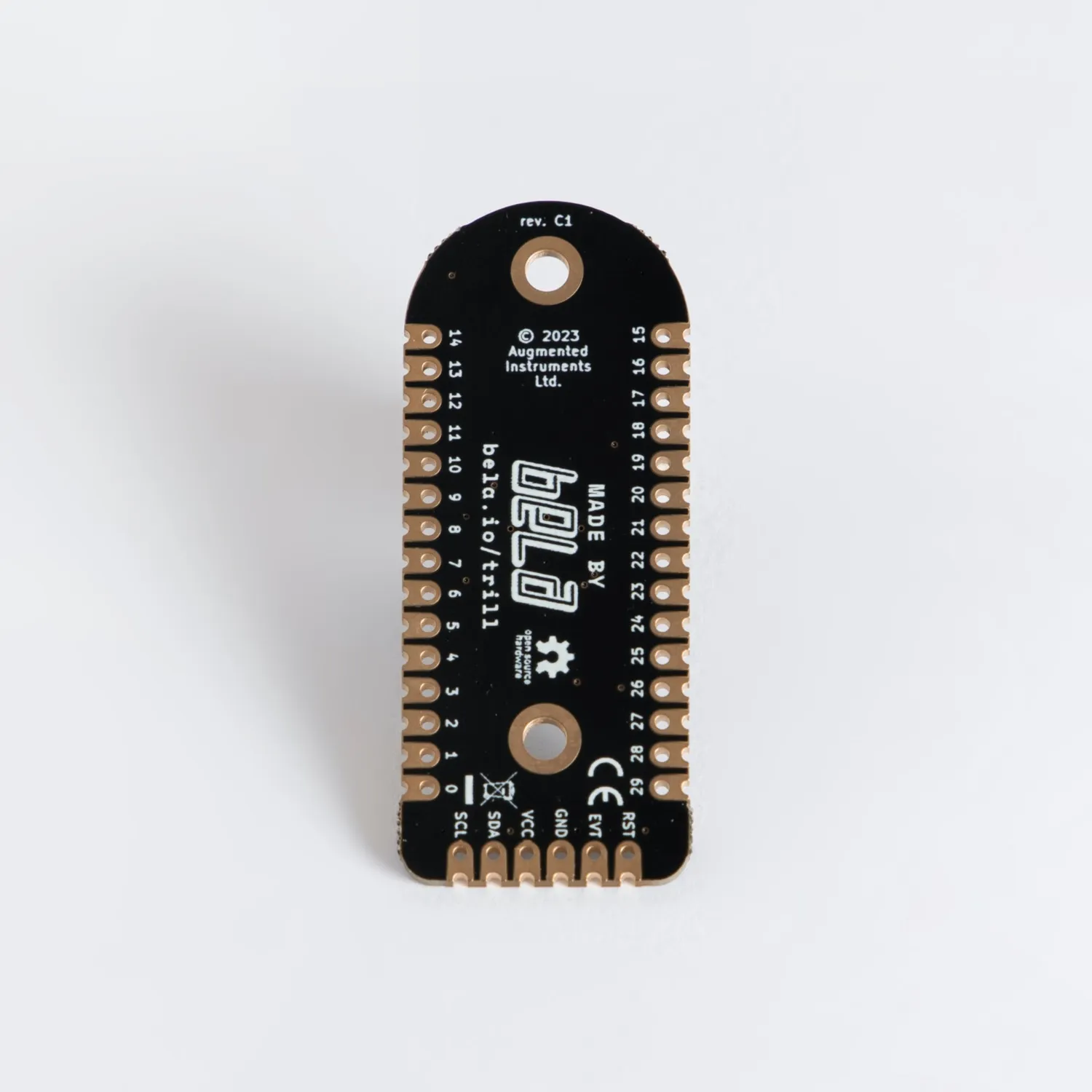 Bela Trill Craft scheda touch capacitiva 30 canali DIY